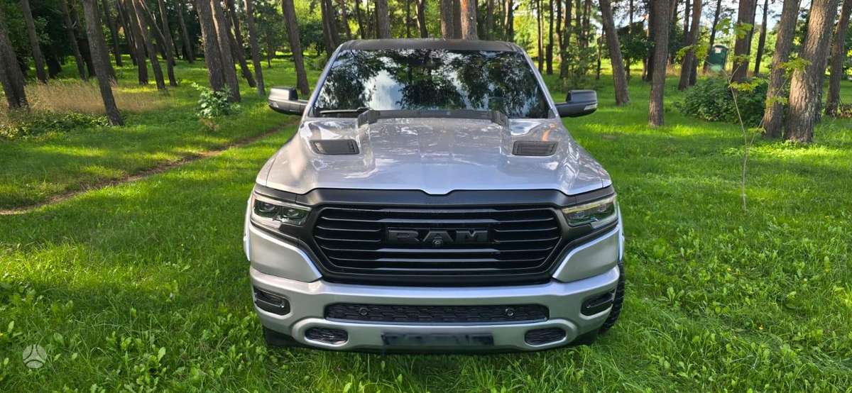 Dodge Ram - 2
