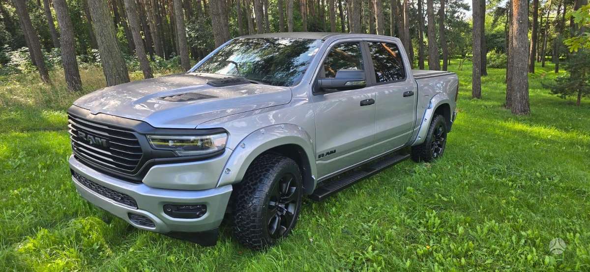 Dodge Ram - 3