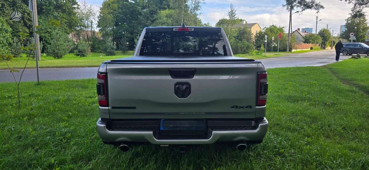 Dodge Ram - 5