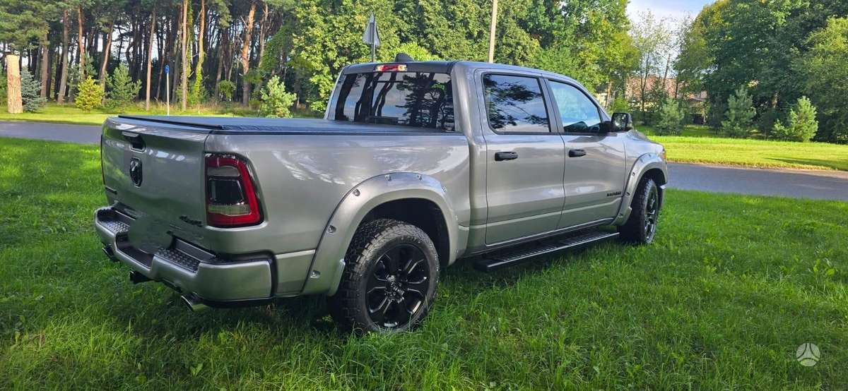 Dodge Ram - 6