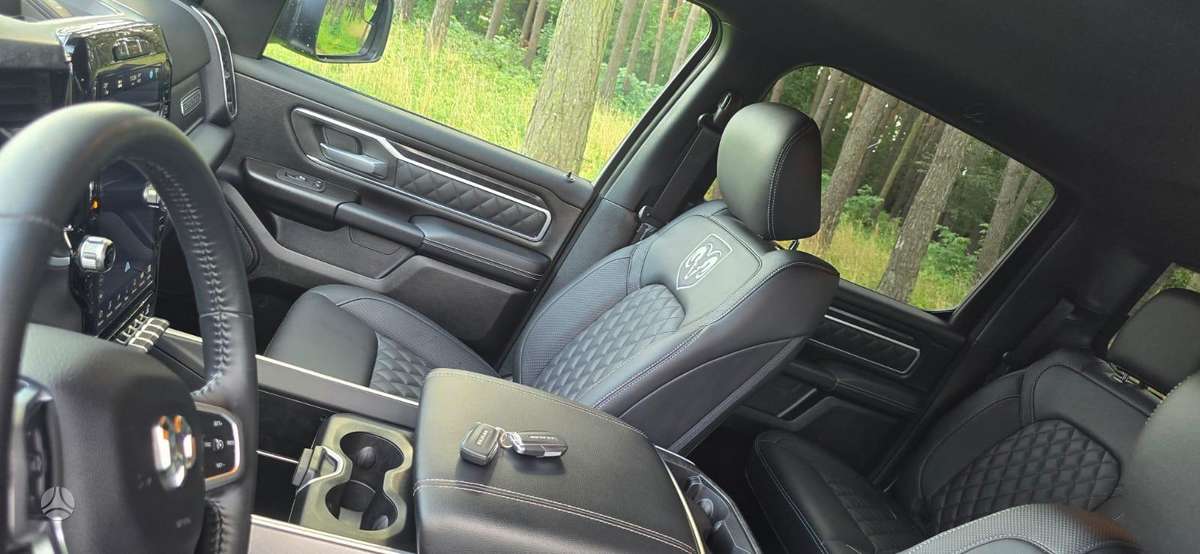 Dodge Ram - 7