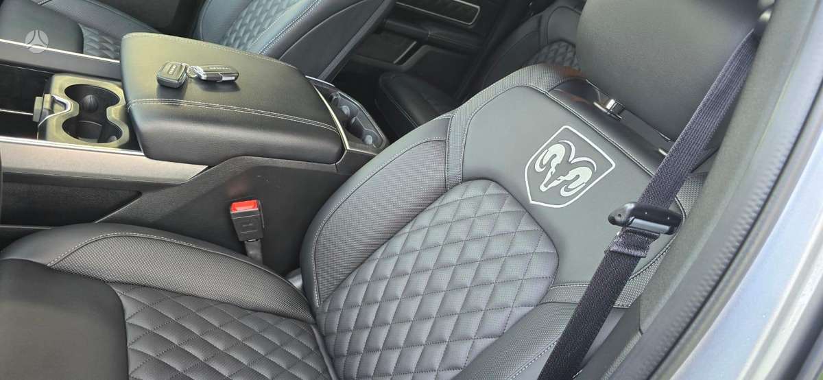 Dodge Ram - 8