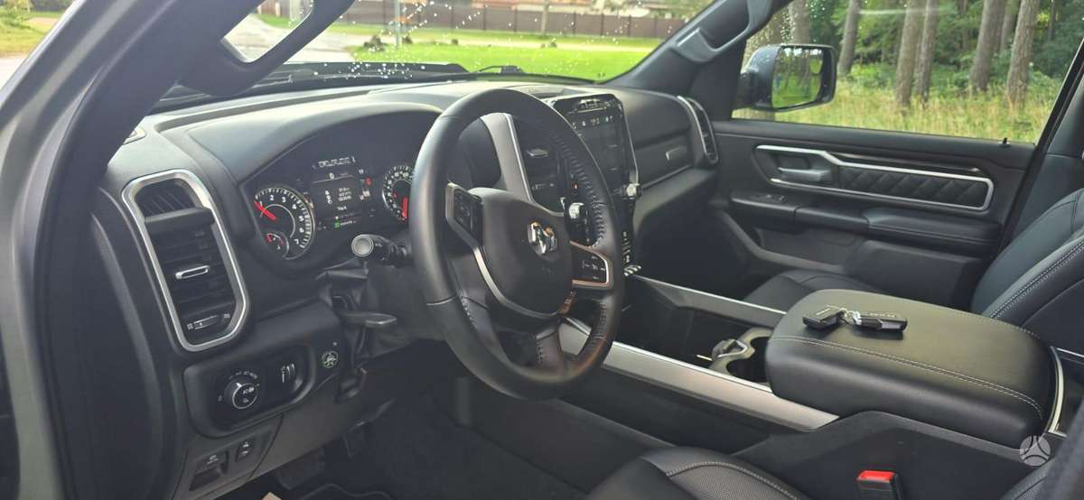 Dodge Ram - 9