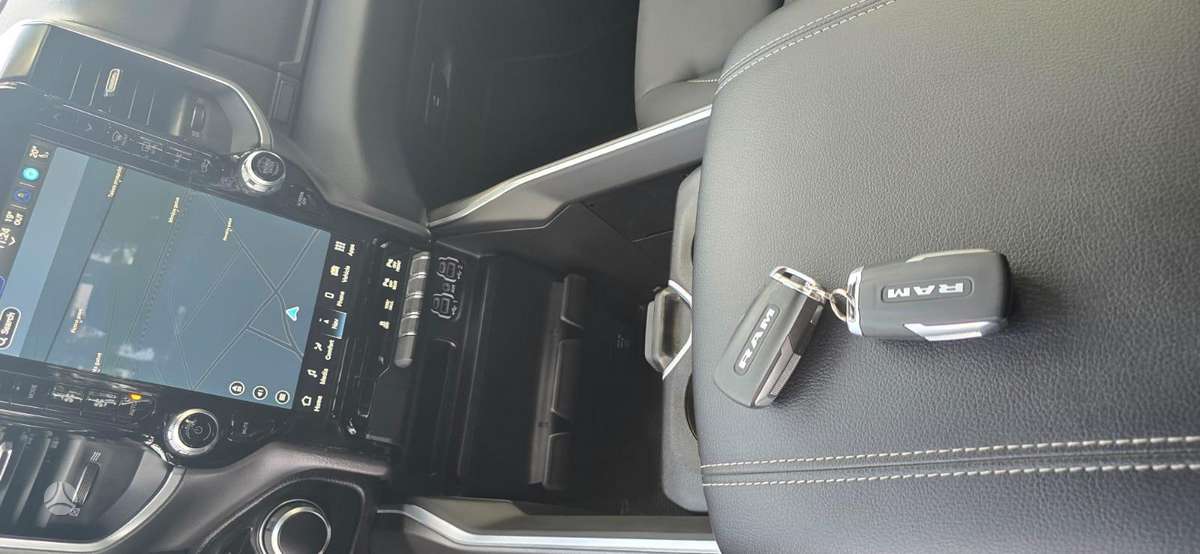 Dodge Ram - 12