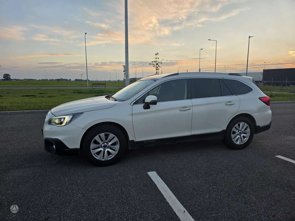 Subaru Outback - 2