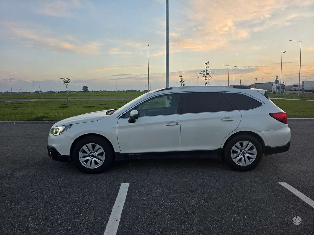 Subaru Outback - 3