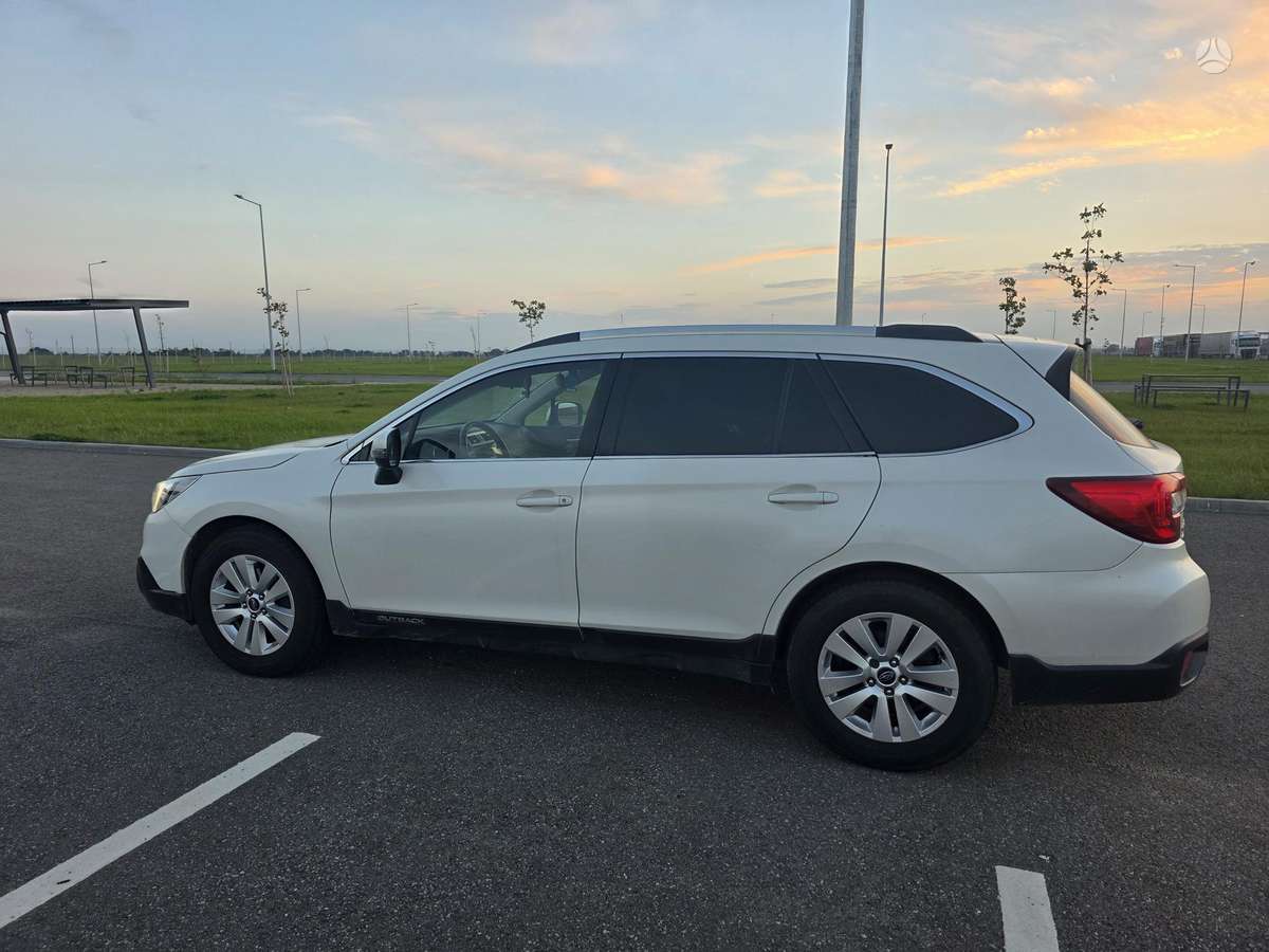 Subaru Outback, 2.0 l., Универсал