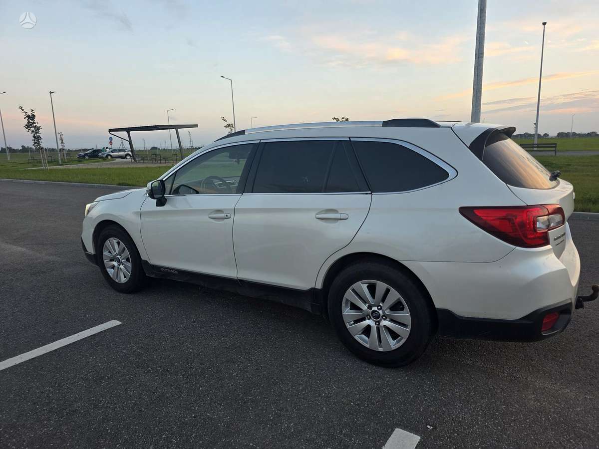 Subaru Outback, 2.0 l., wagon