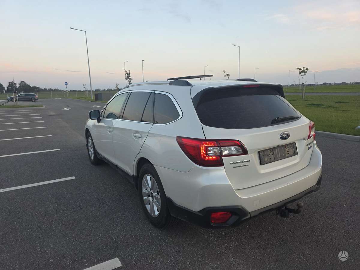 Subaru Outback - 6