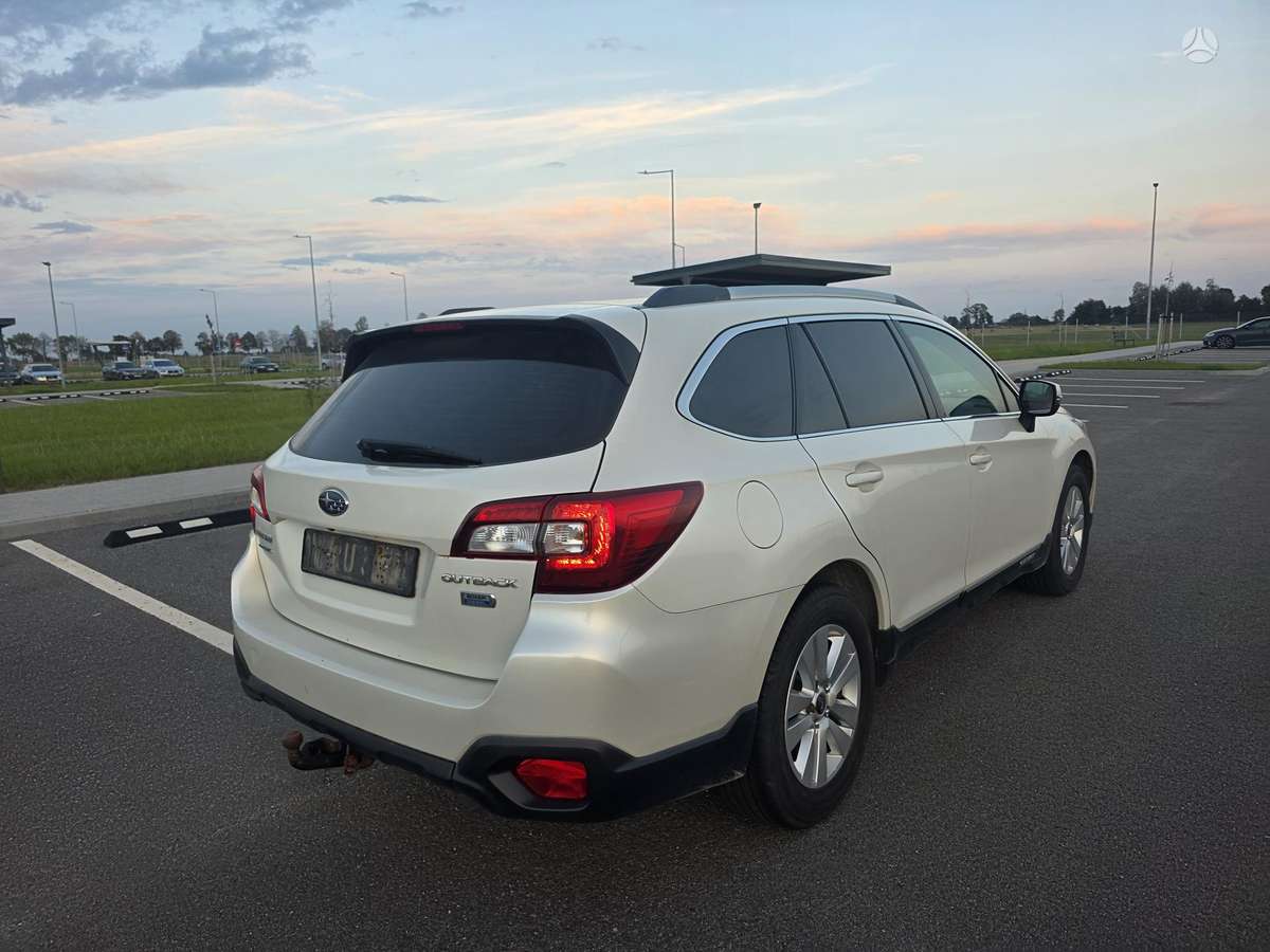 Subaru Outback - 9