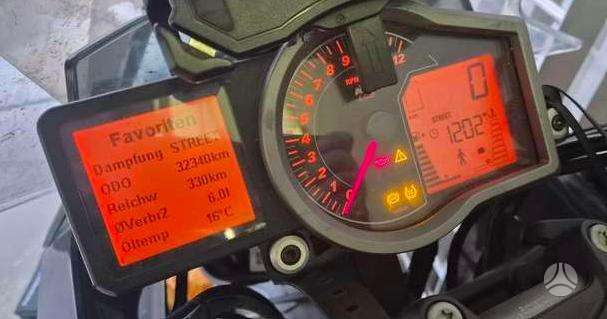 KTM Super Duke, superbikes