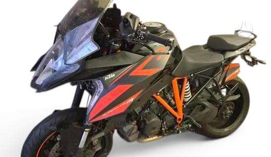 KTM Super Duke, superbikes