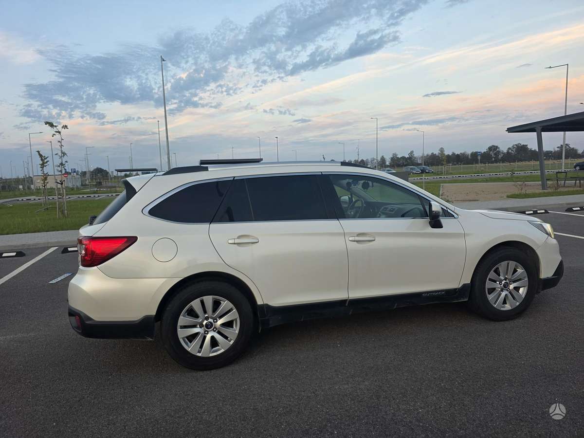 Subaru Outback - 11