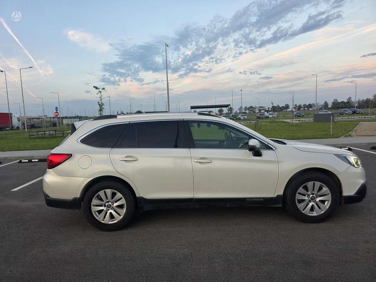 Subaru Outback - 12