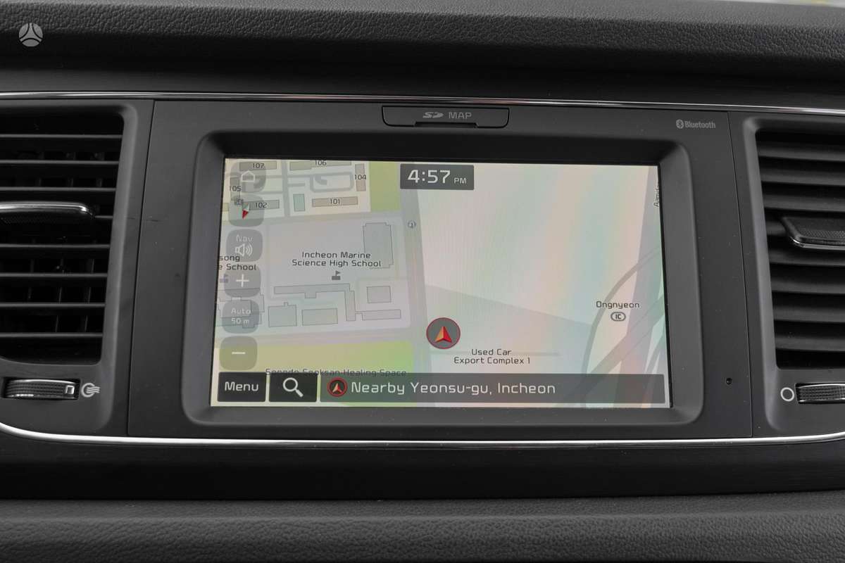 Kia Carnival, 2.2 l., Минивэн