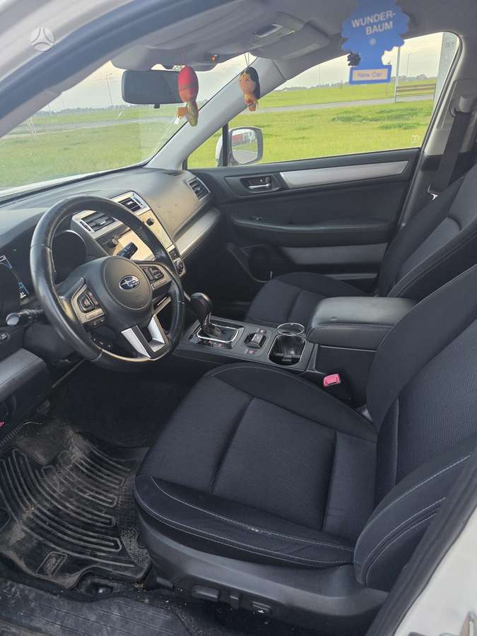 Subaru Outback, 2.0 l., wagon
