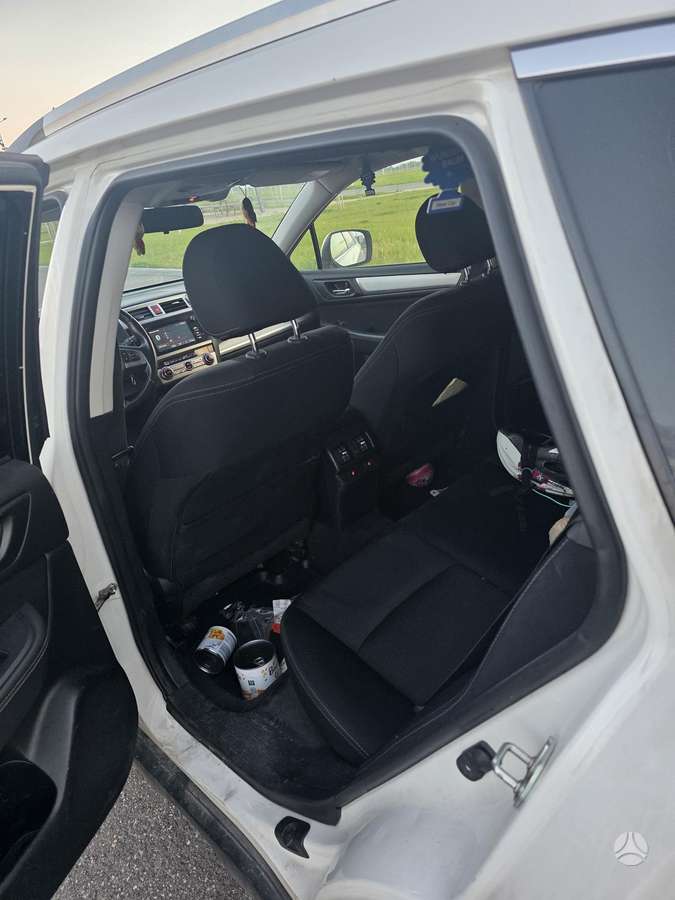 Subaru Outback, 2.0 l., wagon