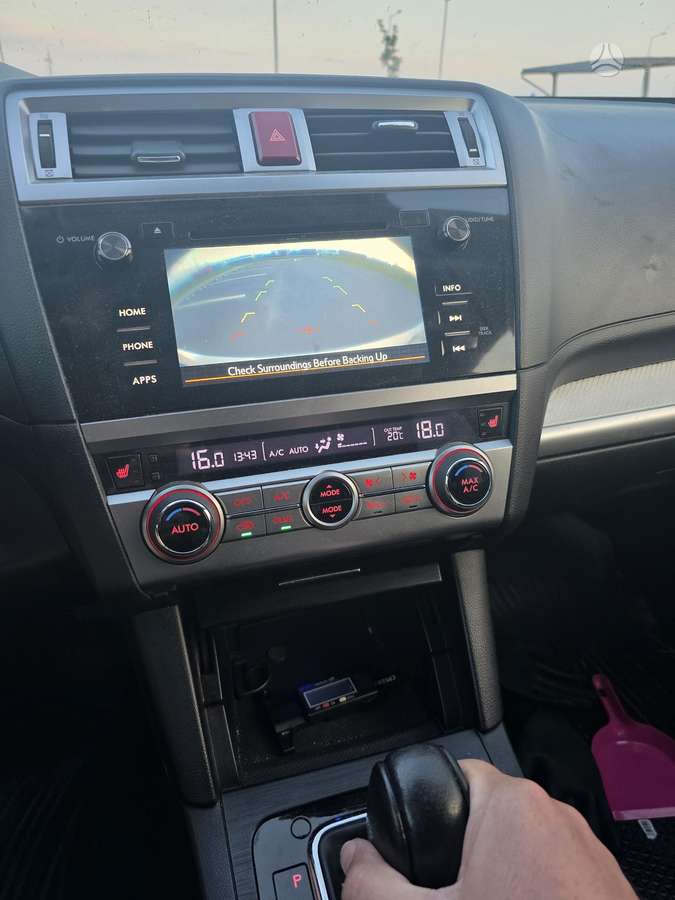 Subaru Outback, 2.0 l., wagon