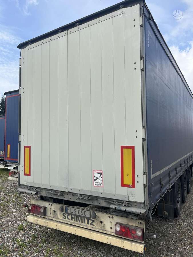 Schmitz, curtain / tarpaulin