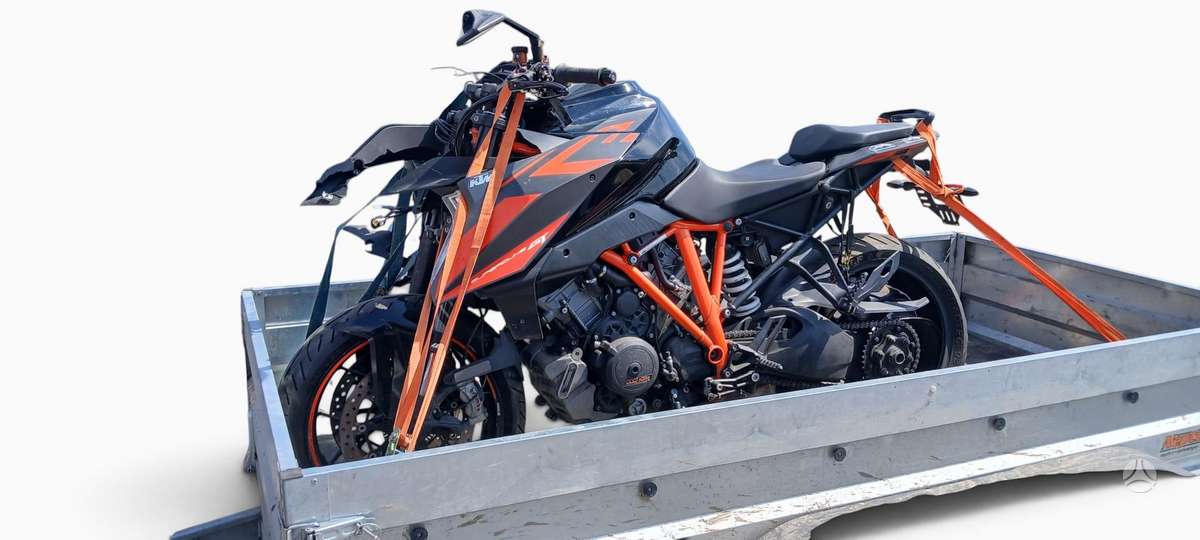 KTM Super Duke, superbikes