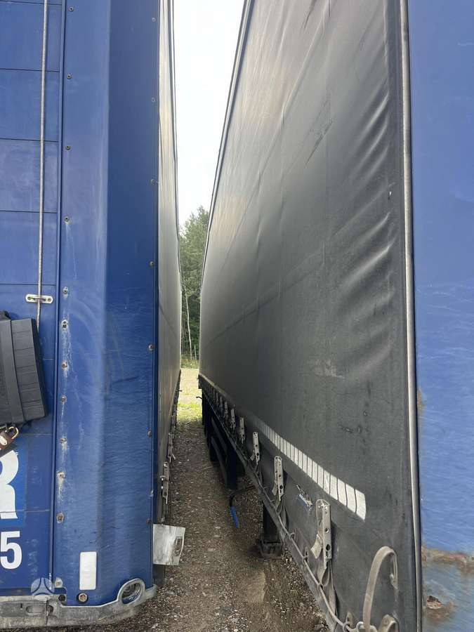 Schmitz, curtain / tarpaulin