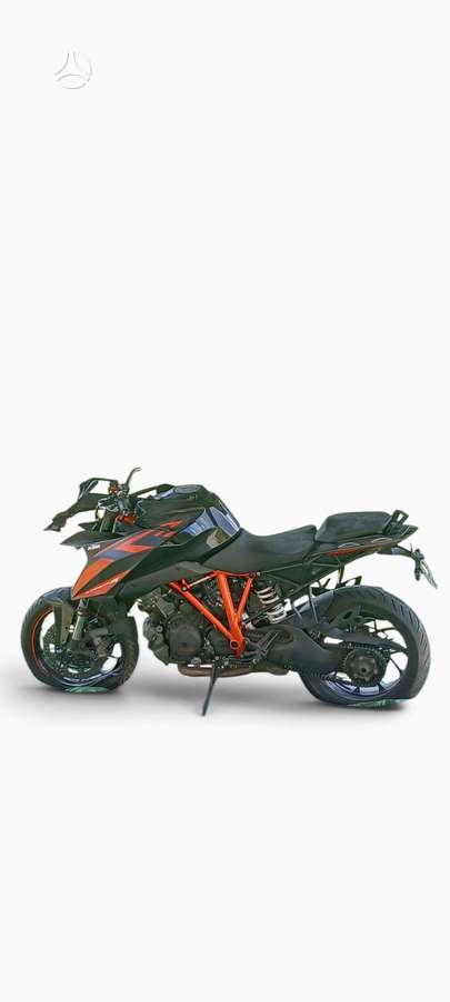 KTM Super Duke, superbikes