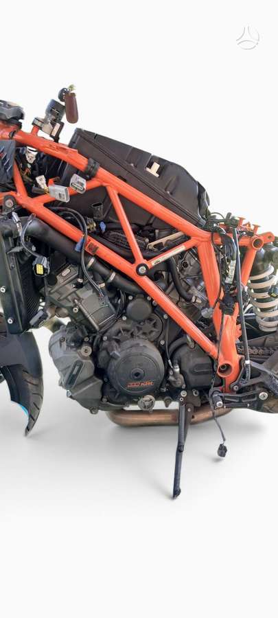 KTM Super Duke, superbikes