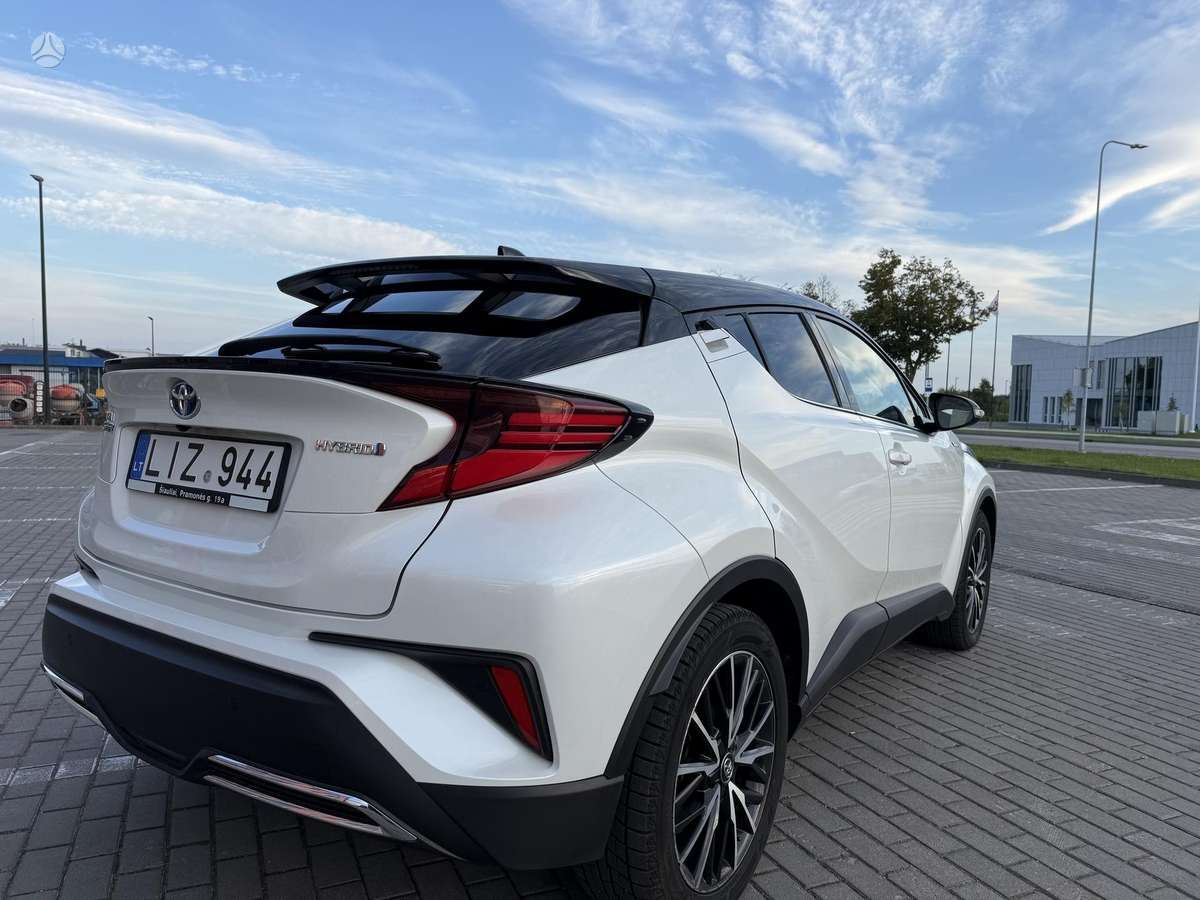 Toyota C-HR - 3
