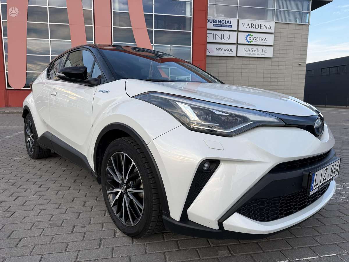 Toyota C-HR - 4