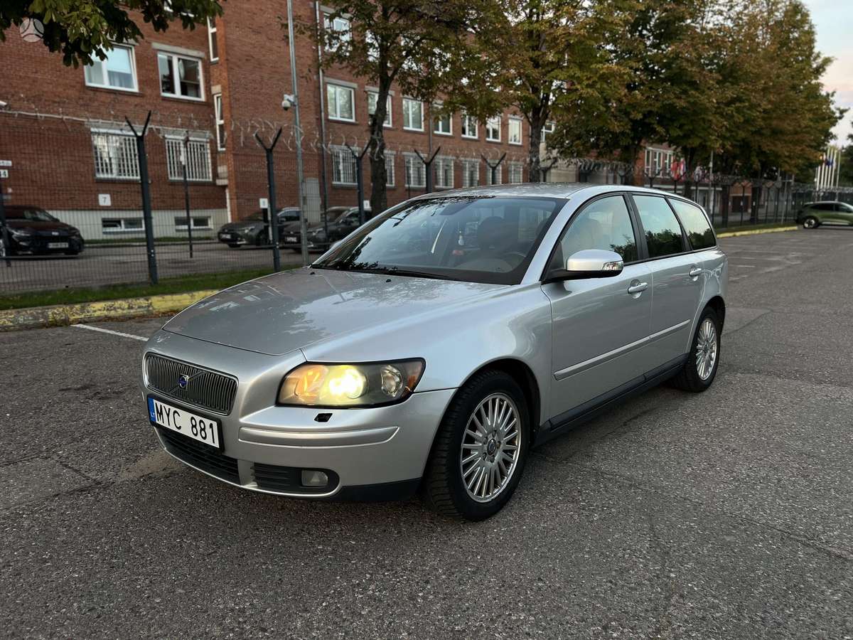 Volvo V50, 2.0 l., Универсал