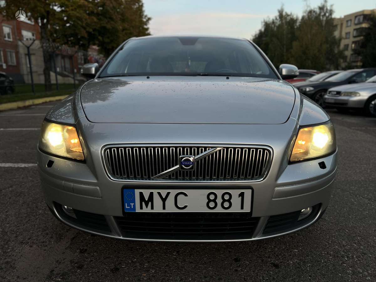 Volvo V50, 2.0 l., wagon