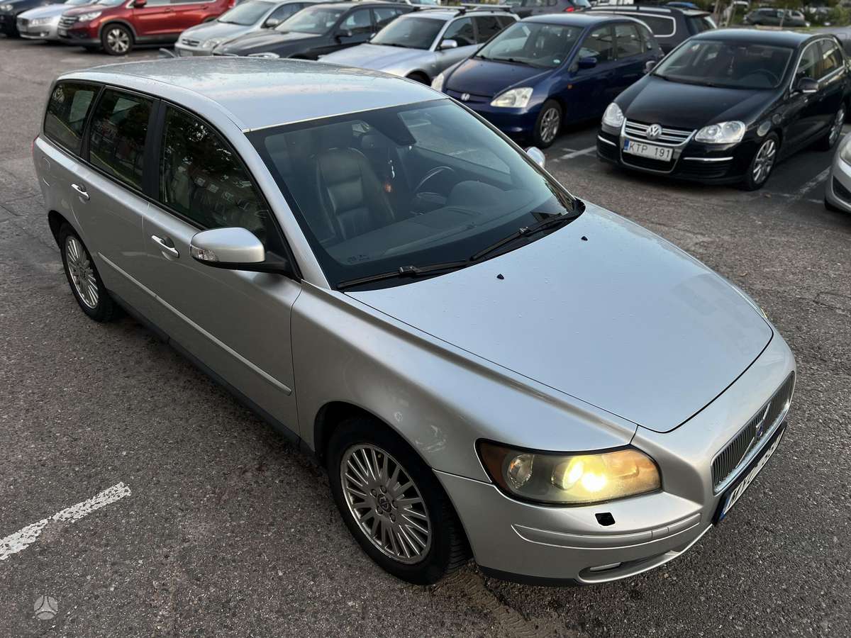 Volvo V50, 2.0 l., Универсал