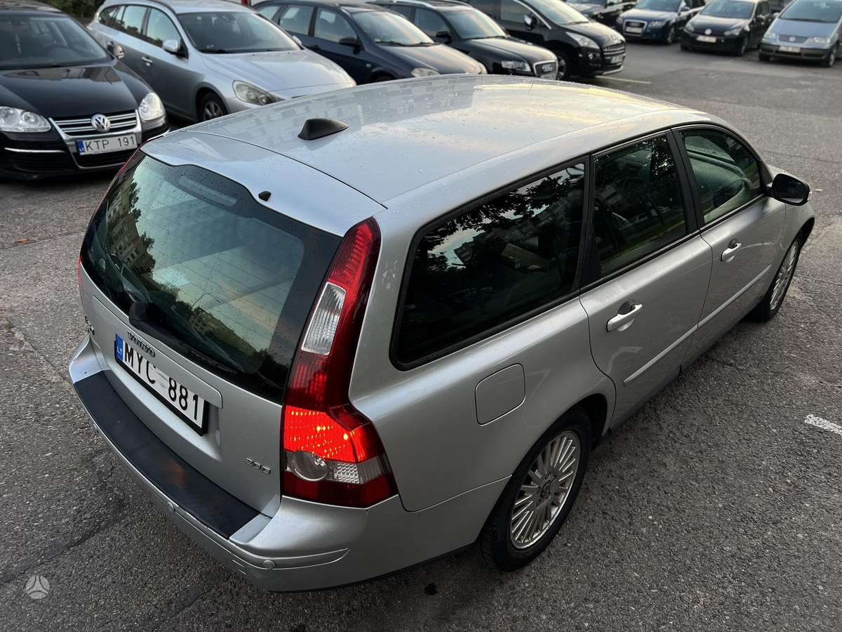 Volvo V50, 2.0 l., wagon