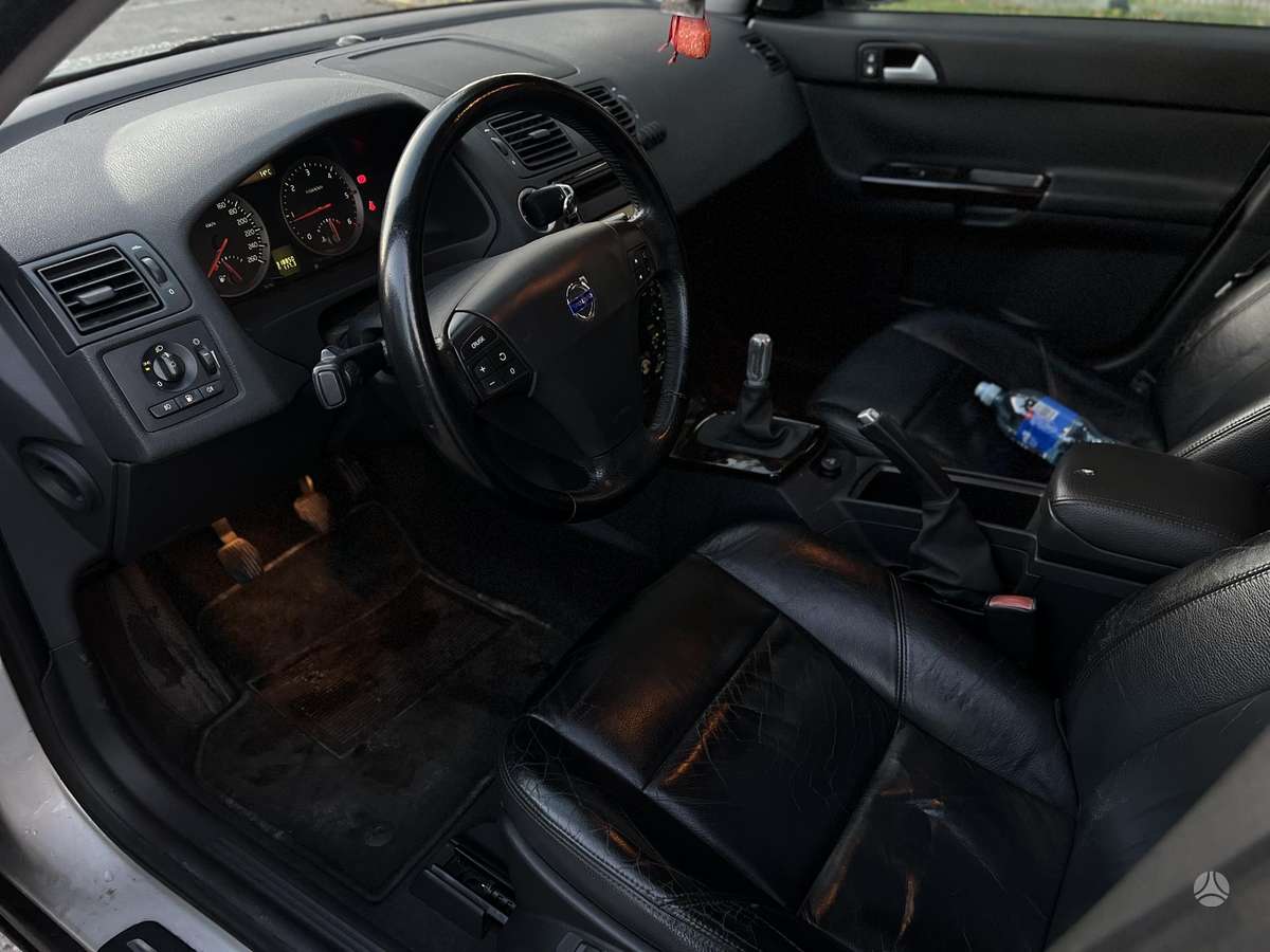 Volvo V50, 2.0 l., universalas