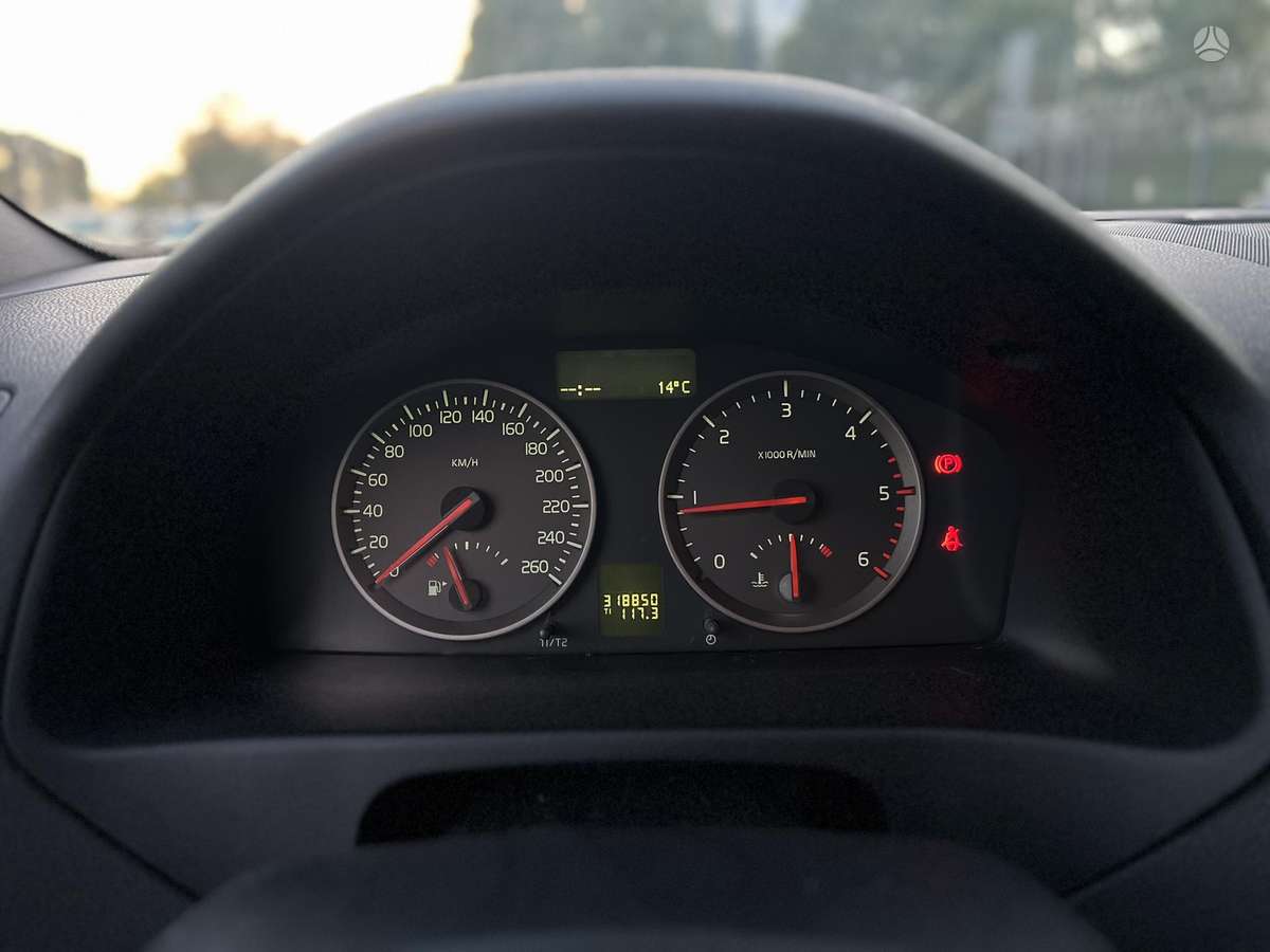 Volvo V50, 2.0 l., wagon