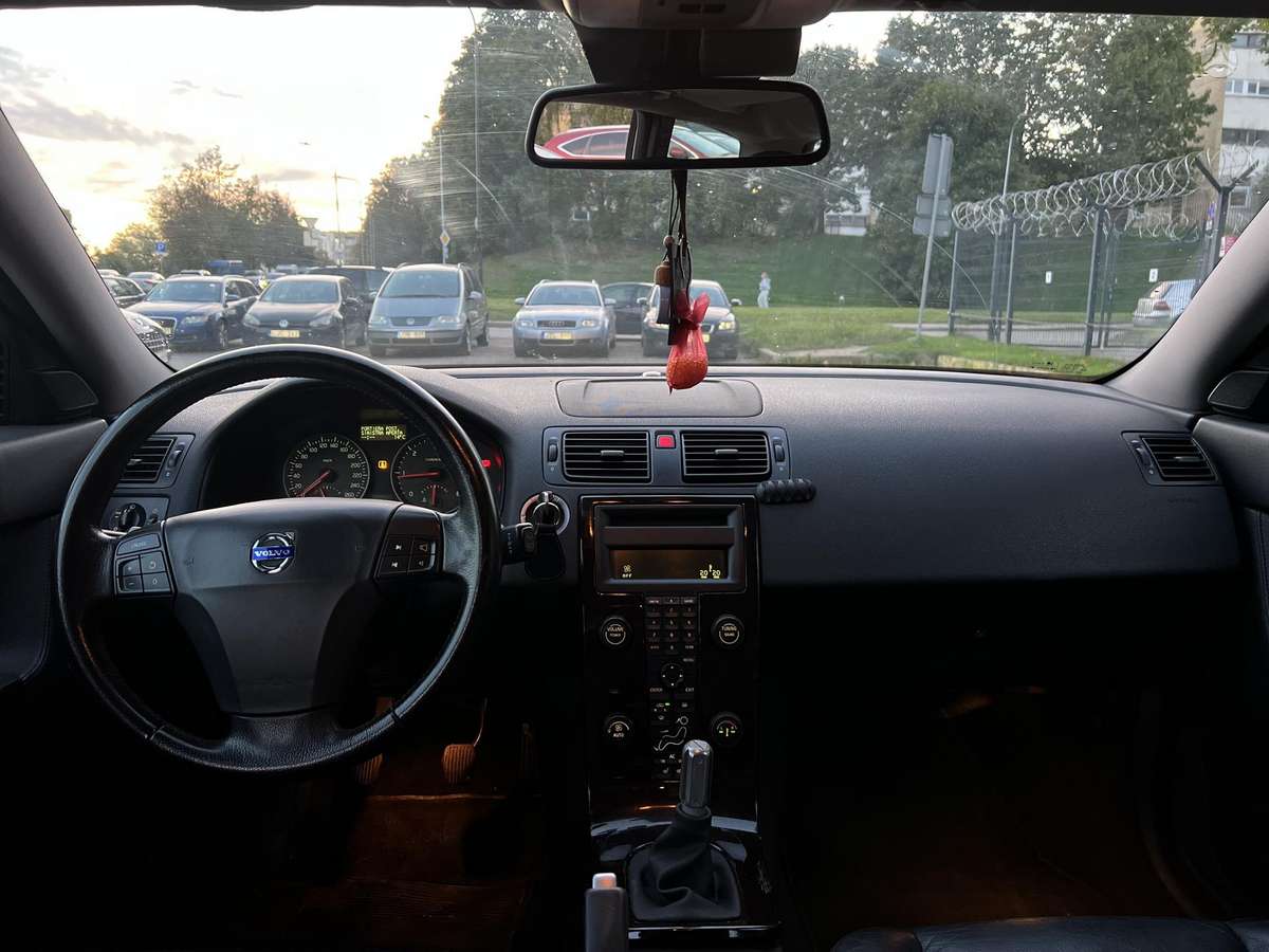 Volvo V50, 2.0 l., universalas
