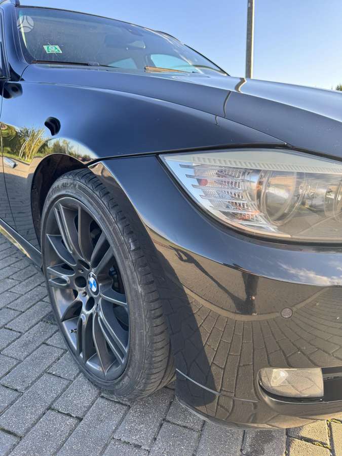 BMW 318, 2.0 l., wagon