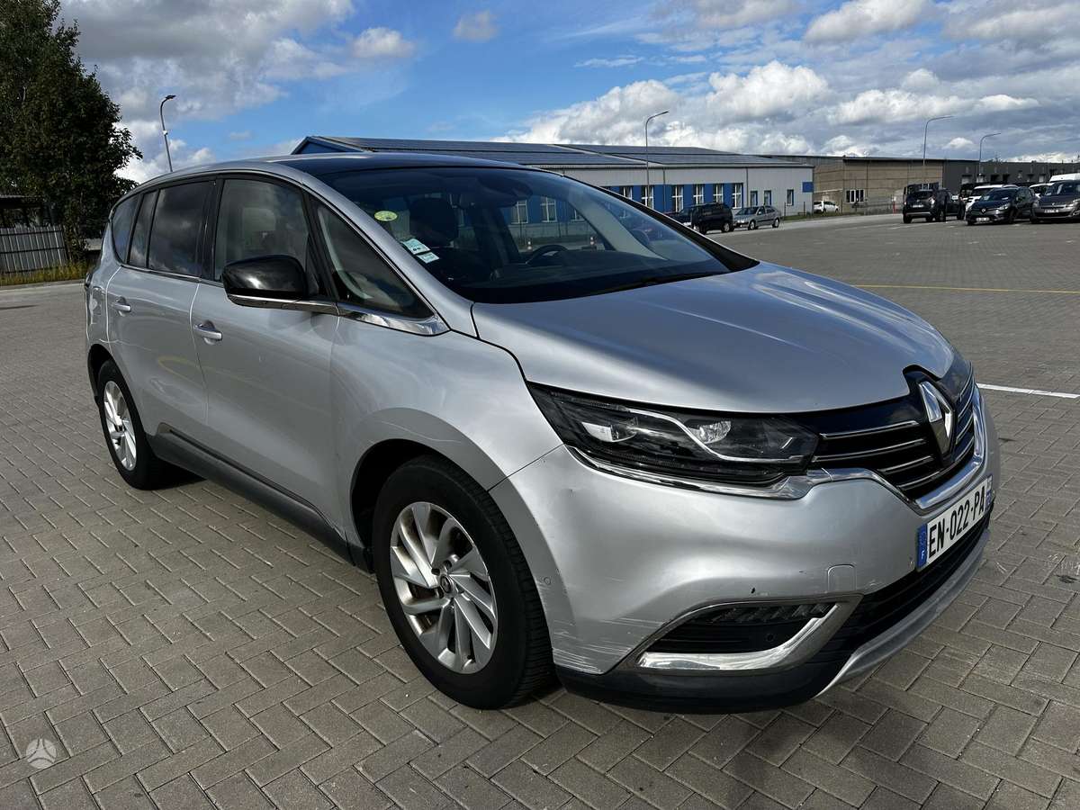 Renault Espace - 3
