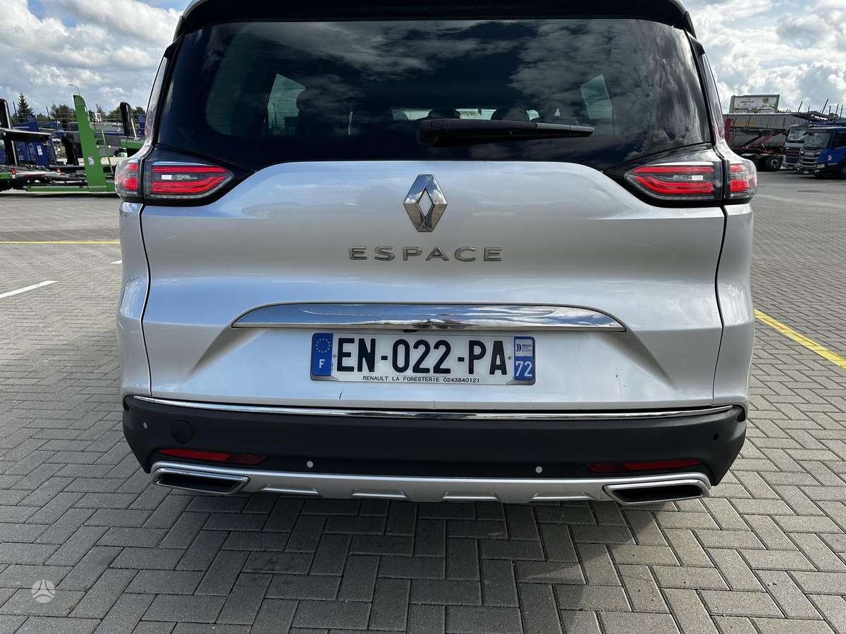 Renault Espace - 5