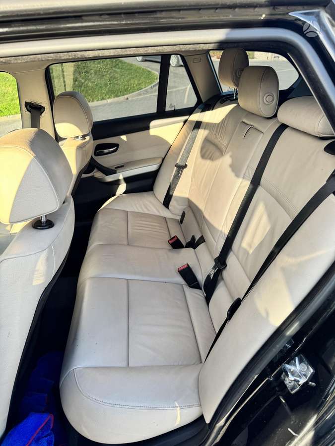 BMW 318, 2.0 l., wagon