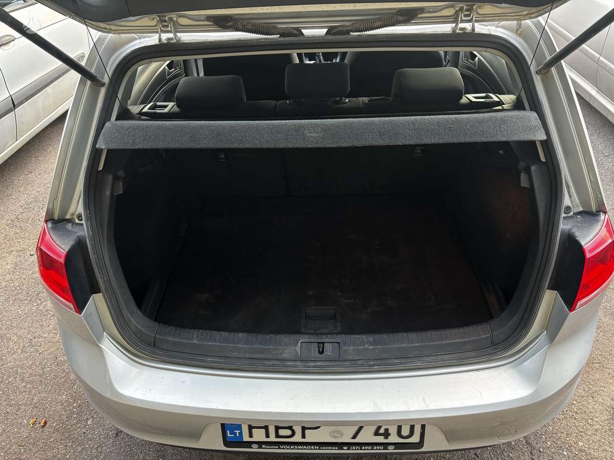 Volkswagen Golf - 10