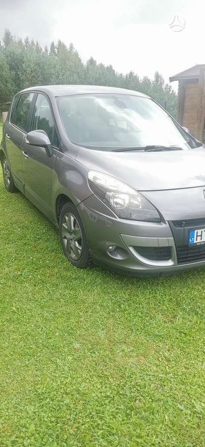 Renault Scenic - 5