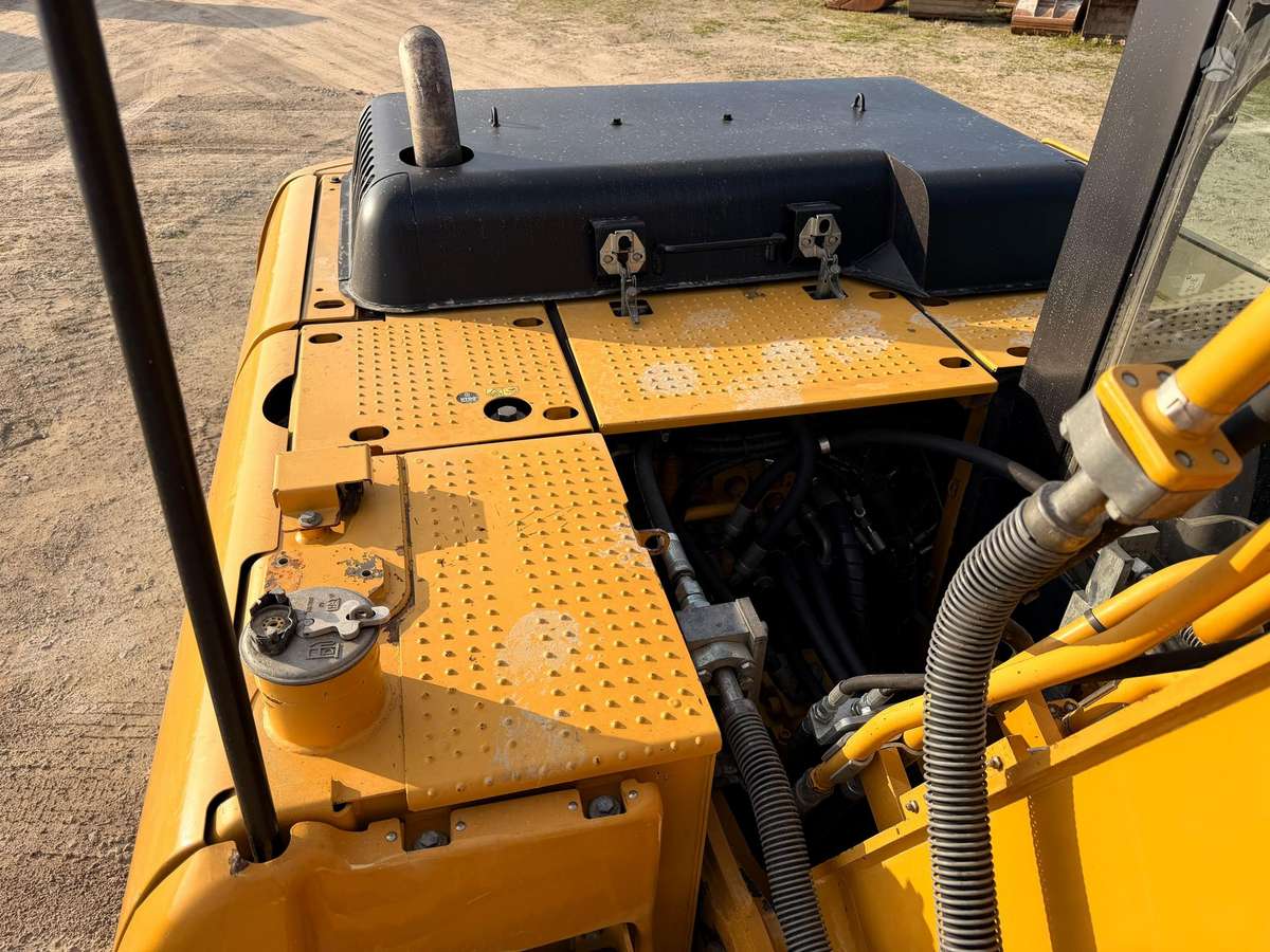 Caterpillar 315 DL , 18500 kg, экскаваторы