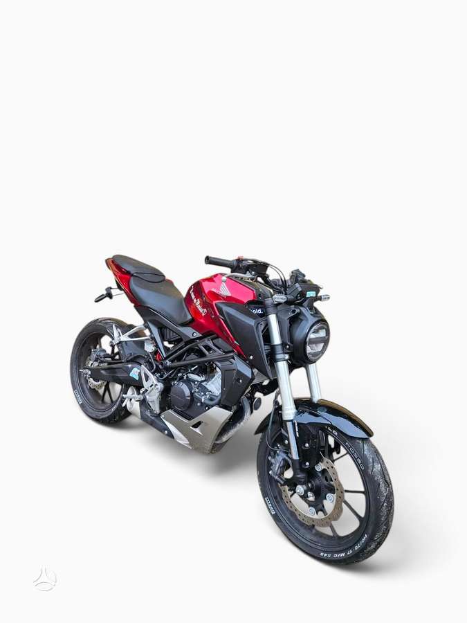 Honda CB, street / klasikiniai