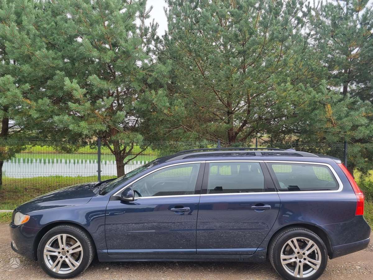 Volvo V70, 2.0 l., wagon