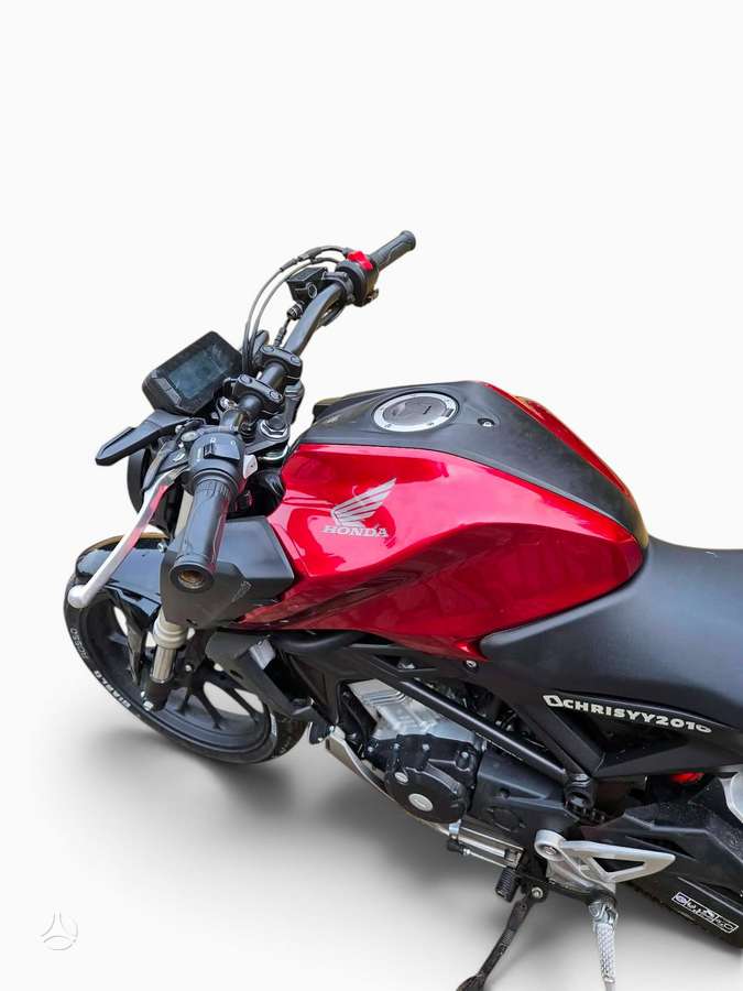 Honda CB, street / klasikiniai