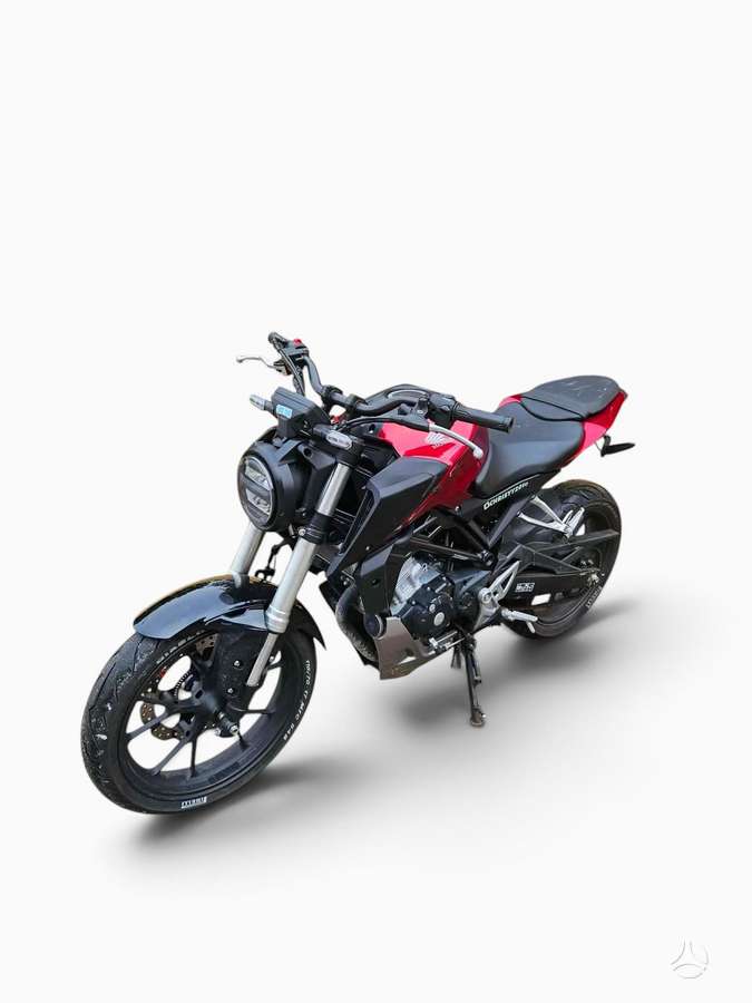 Honda CB, street / klasikiniai