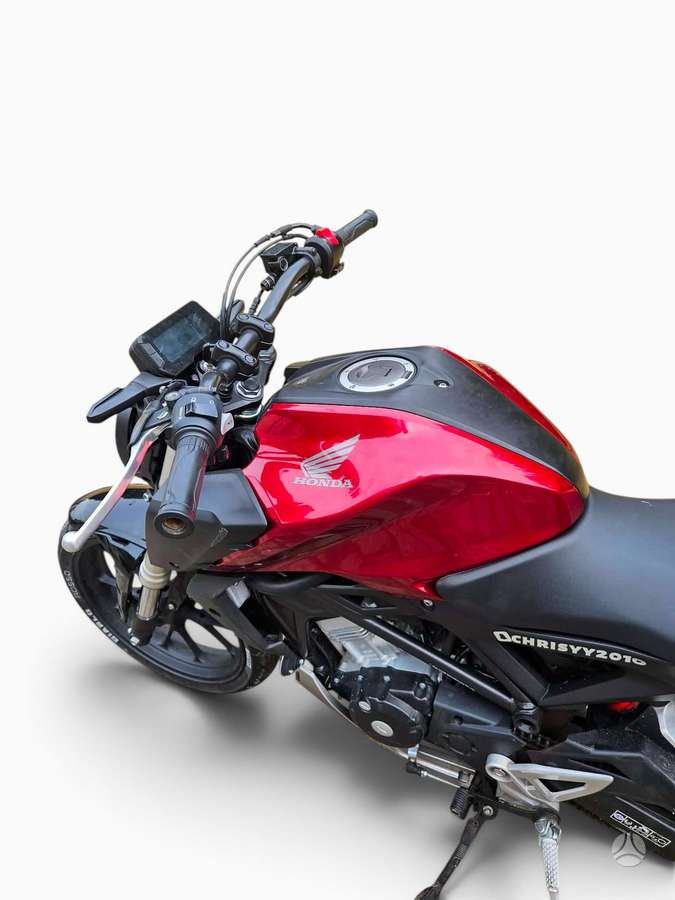 Honda CB, street / klasikiniai