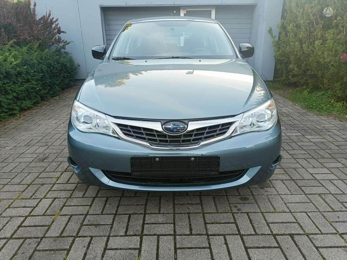 Subaru Impreza - 3
