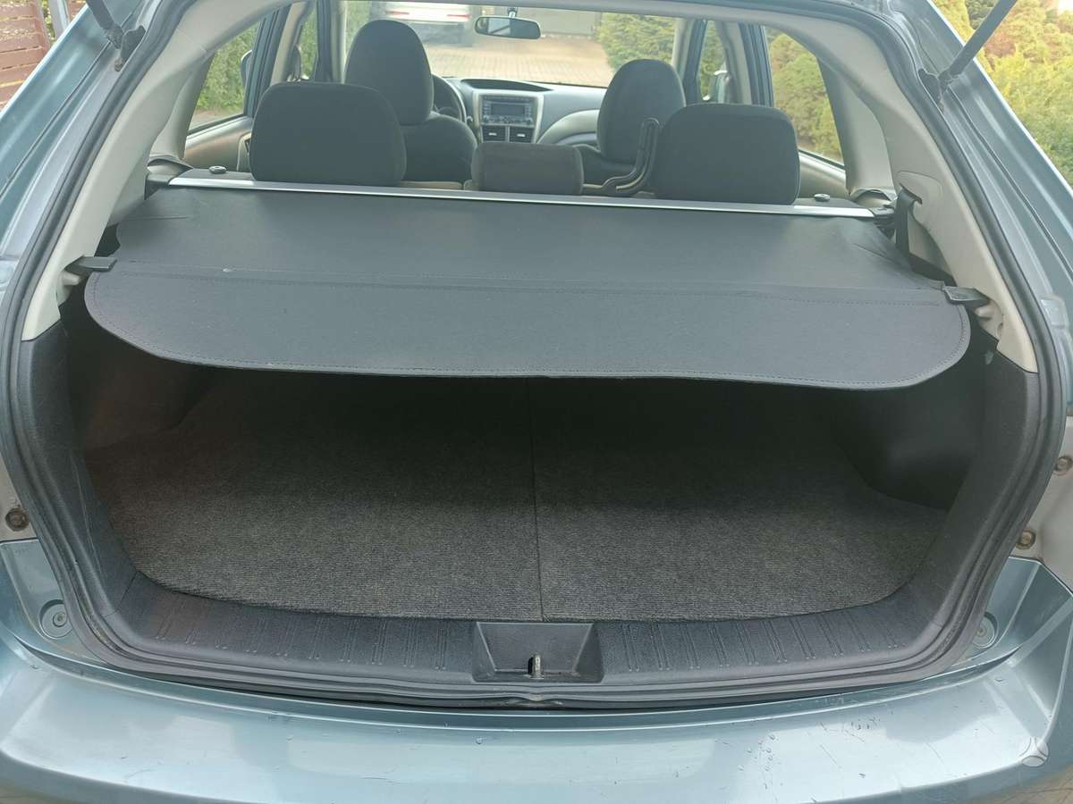 Subaru Impreza - 11